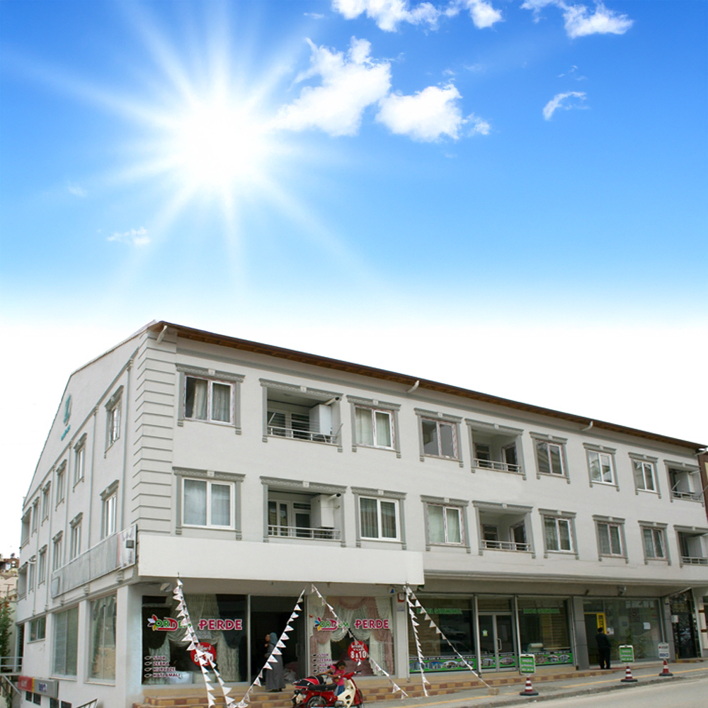 Abacı Apartmanı