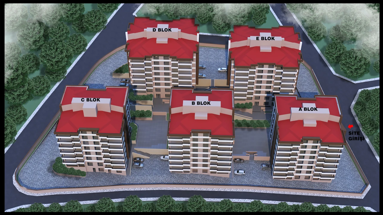 Abacı Sitesi