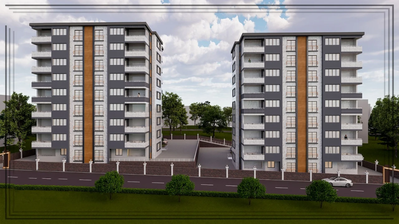 Alpaslan Sitesi