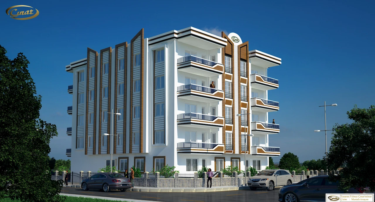 Çınar Apartmanı