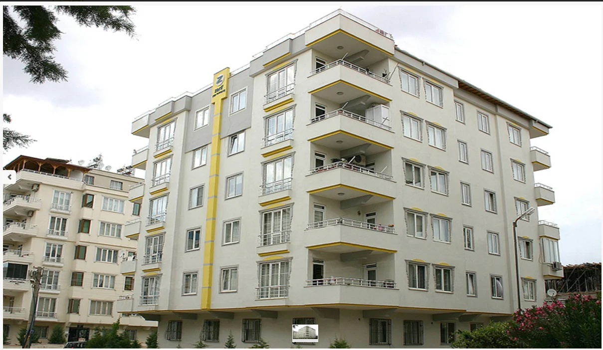 Demirciler Apartmanı