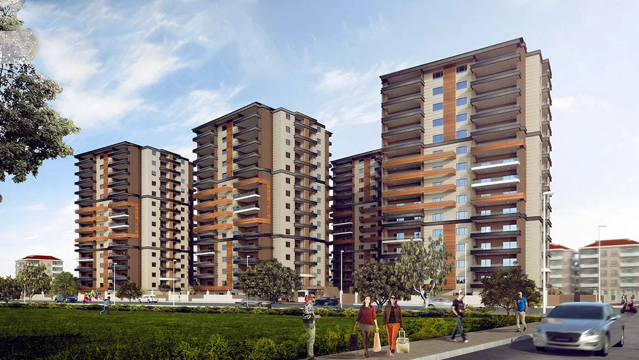 Safir Konutları