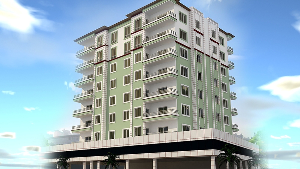 Zarif Apartmanı